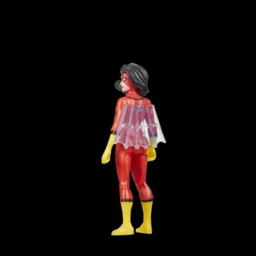 Marvel Legends Retro 375 Spider-Woman Collectible Action Figure