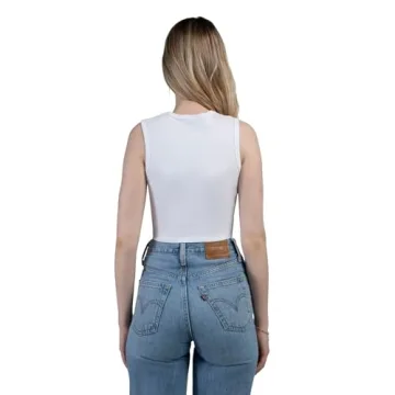 Women's Hype & Vice Crop Tank Top - University of Michigan