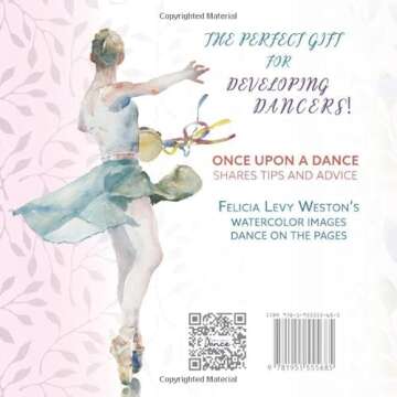 Ballerina Wisdom for Dance and Life: Reflections and Advice for Pre-Professional Dancers