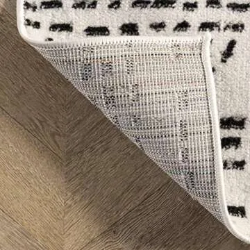 nuLOOM Olivia Transitional Moroccan Area Rug, 4x6, Beige