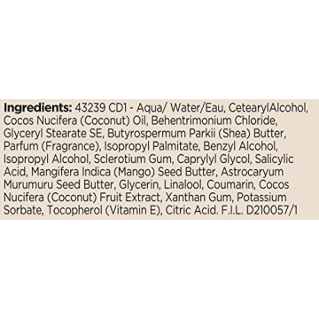 Carol's Daughter Coco Creme Hair Mask for Dry Hair - 12 oz