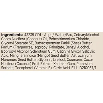 Carol's Daughter Coco Creme Hair Mask for Dry Hair - 12 oz