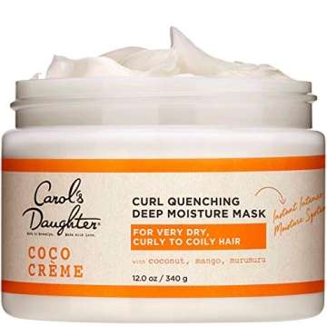 Carol's Daughter Coco Creme Hair Mask for Dry Hair - 12 oz