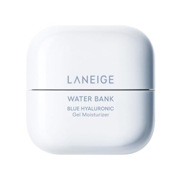 LANEIGE Water Bank Blue Gel Moisturizer with Mint Extract