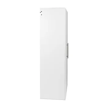 Prepac HangUps Large 36" Storage Cabinet with Doors