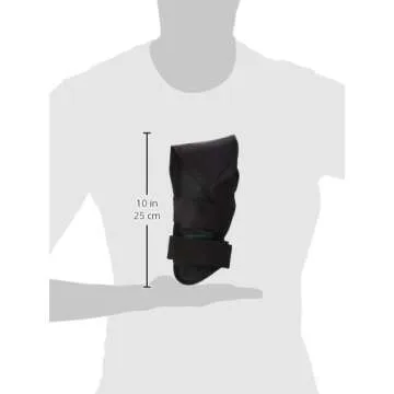 Aircast AirSport Ankle Support Brace, Left Foot, Medium