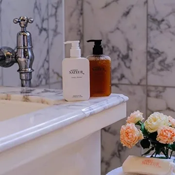 Agent Nateur - body (balm) Ageless Body Treatment Créme | Luxury, Non-Toxic Clean Skincare (6.8 fl oz | 200 ml)