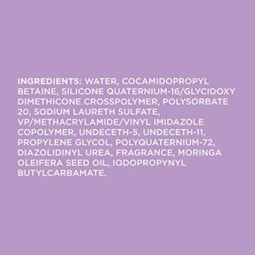 John Frieda Frizz Ease Dream Curls Air Dry Waves Styling Foam - 5 oz - Non-Sticky Curl Enhancer