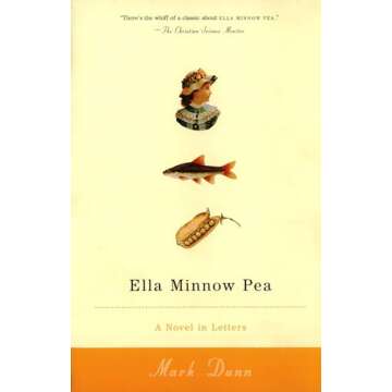 Ella Minnow Pea: A Novel in Letters