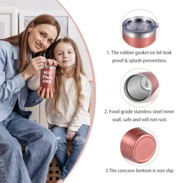 Best Mom and Dad Ever Tumbler Set - Qtencas