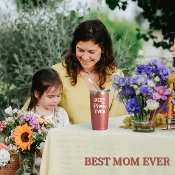 Best Mom and Dad Ever Tumbler Set - Qtencas