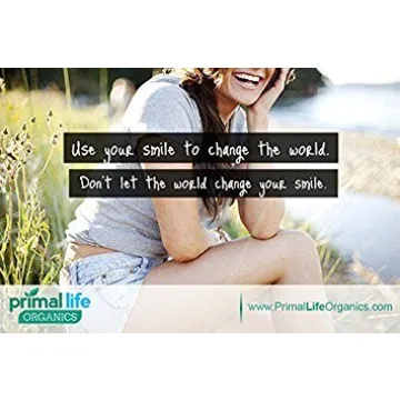 Primal Life Organics Dirty Mouth Toothpowder for All Ages