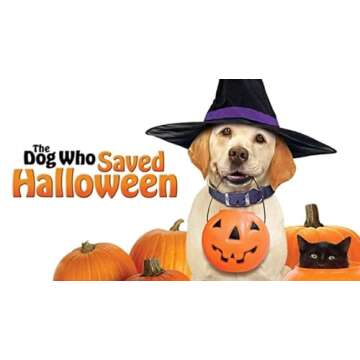 The Dog Who Saved Halloween