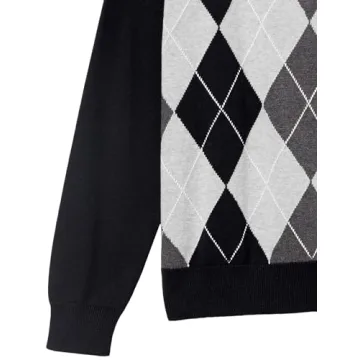 Amazon Essentials V-Neck Sweater for Big & Tall