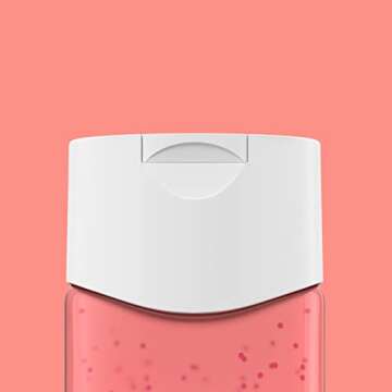 Neutrogena Body Clear Acne Treatment Body Wash with Salicylic Acid Acne Medicine, Pink Grapefruit Body Acne Cleanser to Prevent Breakouts on Back, Chest & Shoulders, 8.5 fl. oz, 3 Pack