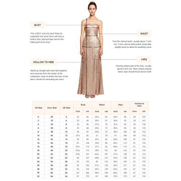 ALICEPUB Dusty Blue Bridesmaid Dresses Chiffon Long Maxi Formal Party Dress for Women One Shoulder, US6