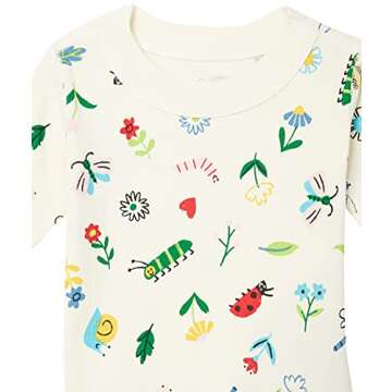 Kid's 2 Piece Pajama Set by Moon and Back