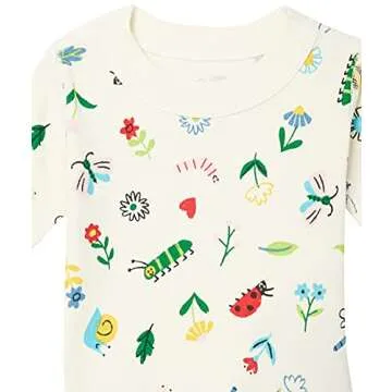 Kid's 2 Piece Pajama Set by Moon and Back