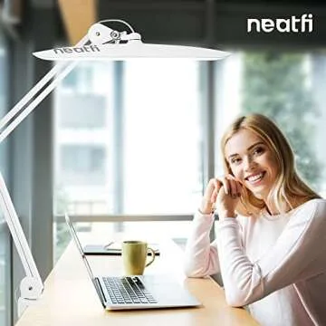 Neatfi XL 2,200 Lumens LED Dimmable Task Lamp