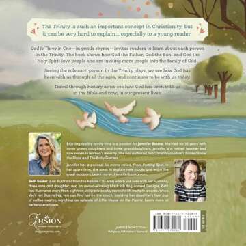 God is Three in One: A Spiritual Masterpiece