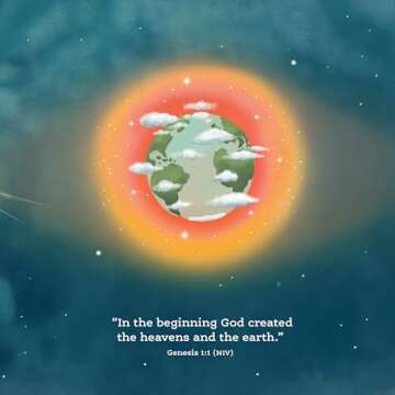 God is Three in One Figurine for Spiritual Decor