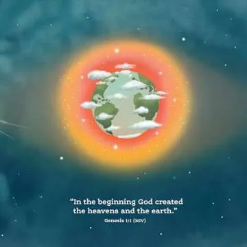 God is Three in One Figurine for Spiritual Decor