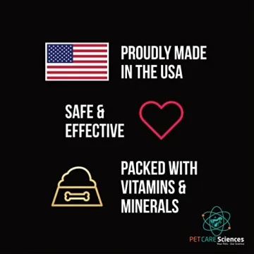 High-Calorie PET CARE Sciences Weight Gainer for Dogs