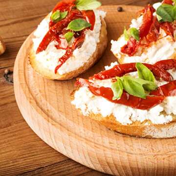 Organic Sun Dried Tomatoes - Premium Quality & Flavor