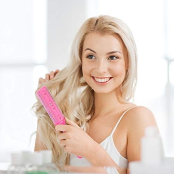 5 Razor Combs with 20 Razors for Perfect Hair Cutting