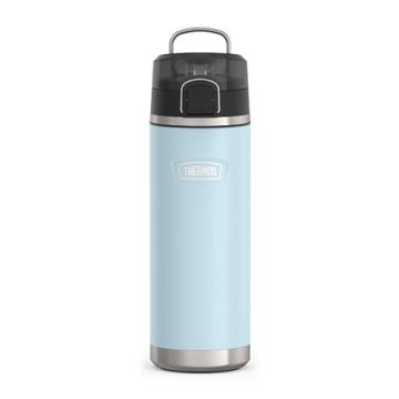 THERMOS ICON SERIES Stainless Steel Water Bottle 24oz