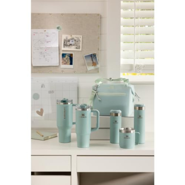 Stanley AeroLight Transit Bottle 20 oz | Locking Drink Through Lid | Leak Resistant Water Bottle or ...