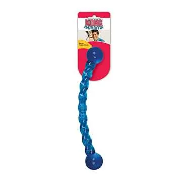 KONG SafeStix Fetch Toy - Durable & Flexible for All Dogs