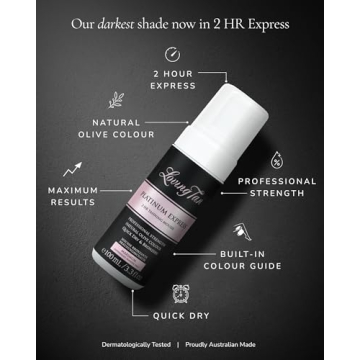 Loving Tan Platinum 2 HR Express Mousse for Deep Tan