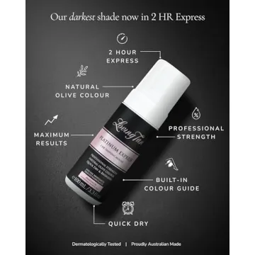 Loving Tan Platinum 2 HR Express Mousse for Deep Tan