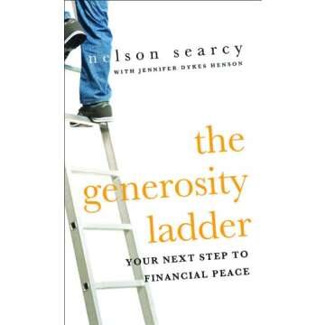 The Generosity Ladder: Your Next Step to Financial Peace