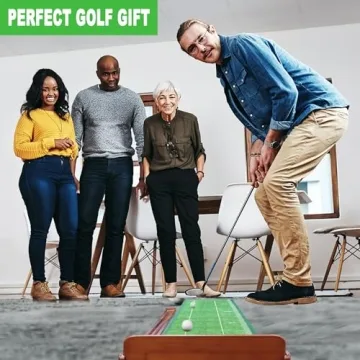 Loowoko Indoor Putting Green Perfect for Golf Lovers