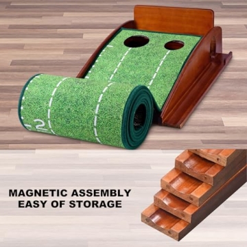 Loowoko Indoor Putting Green Perfect for Golf Lovers