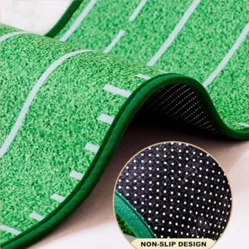Loowoko Indoor Putting Green Perfect for Golf Lovers