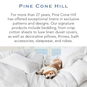 Cozy Ivory Faux Throw Blanket - Pine Cone Hill