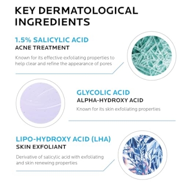 La Roche-Posay Effaclar Serum for Clear Skin & Pore Minimization