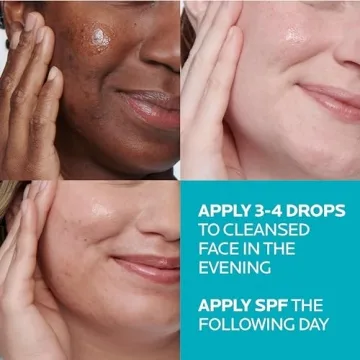 La Roche-Posay Effaclar Serum for Clear Skin & Pore Minimization