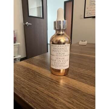 Pearlessence Radiance Serum: Hydrate, Brighten & Glow