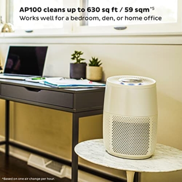 Instant HEPA Quiet Air Purifier for Clean Air Everywhere