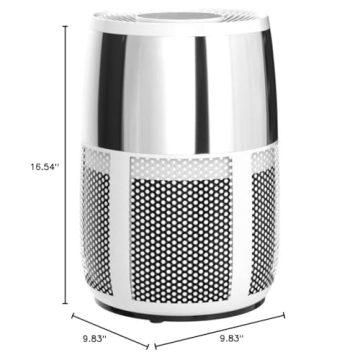 Instant HEPA Quiet Air Purifier for Clean Air Everywhere