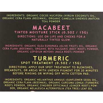 Cocokind Collective Tinted Moisture Stick