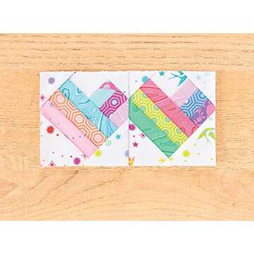 Show Me How to Paper Piece: Everything Beginners Need to Know; Includes Preprinted Designs on Foundation Paper