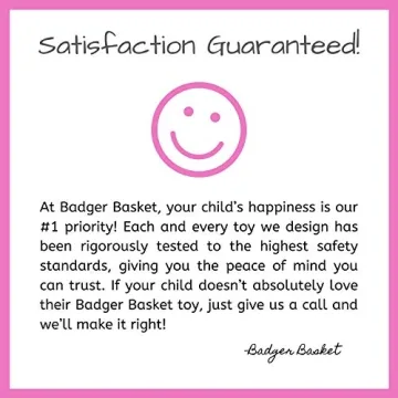 Badger Basket Woodland Sandbox & Planter for Kids Fun