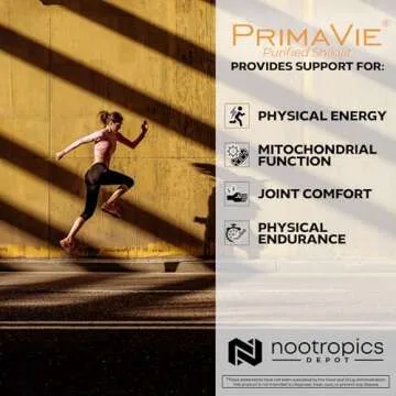 PrimaVie Shilajit Capsules - Pure Energy & Vitality