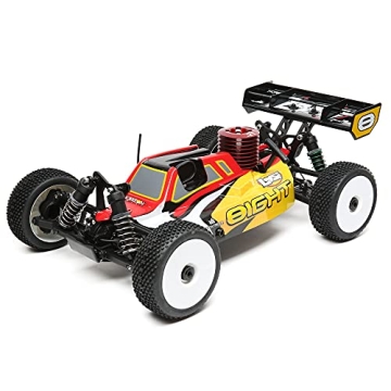 Losi 8IGHT Nitro Buggy for Ultimate Racing Fun