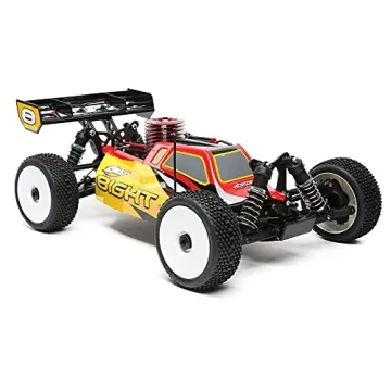 Losi 8IGHT Nitro Buggy for Ultimate Racing Fun